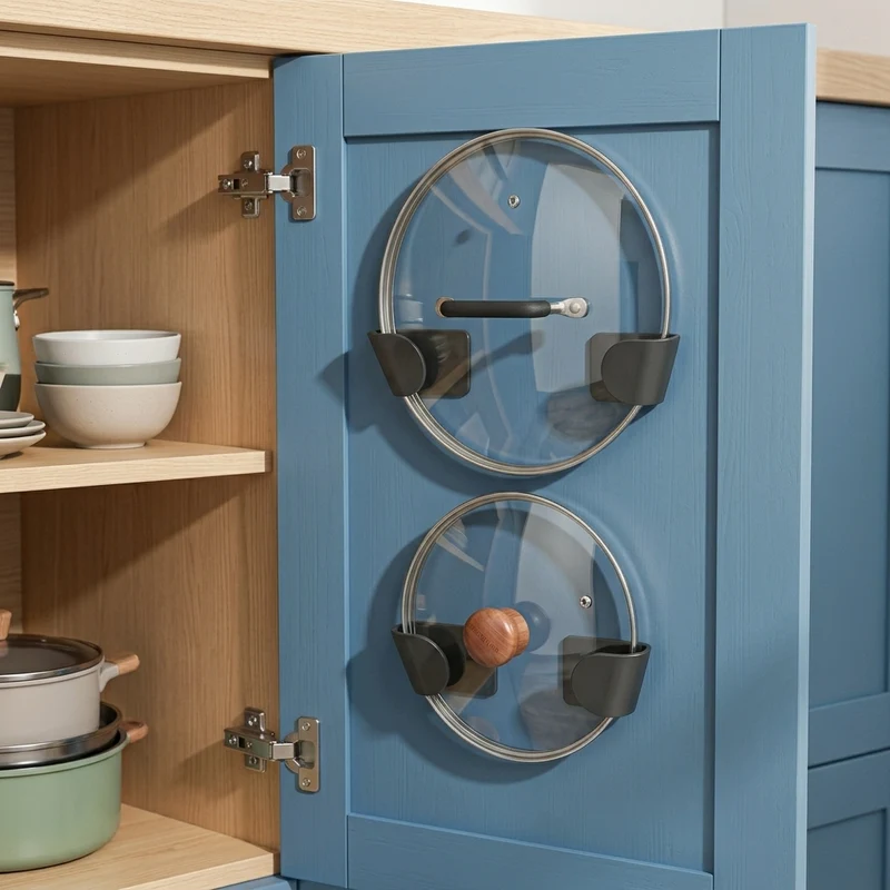 Rangement Couvercle Casserole | Couverlia™