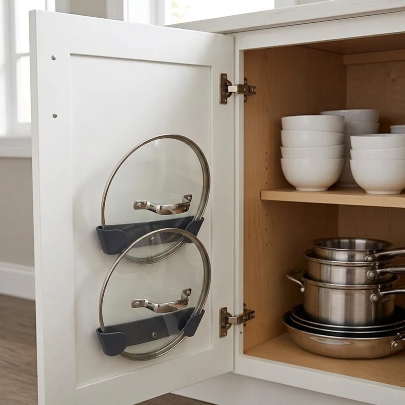 Rangement Couvercle Casserole | Couverlia™