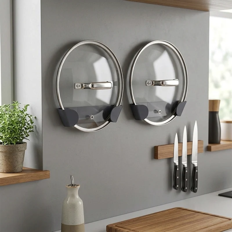 Rangement Couvercle Casserole | Couverlia™