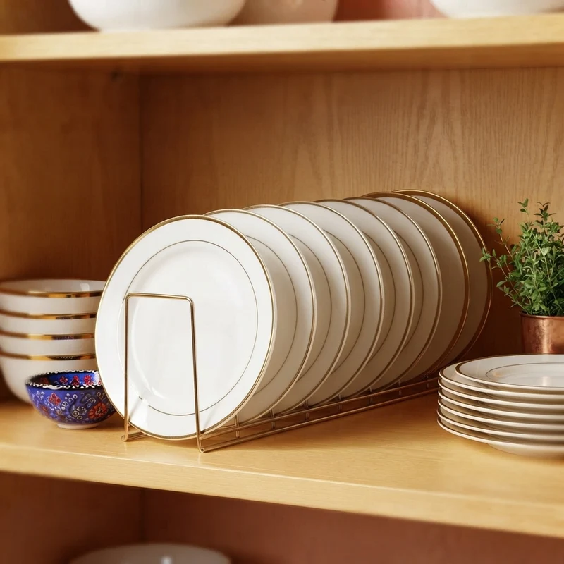 Porte Assiette | Placorium™