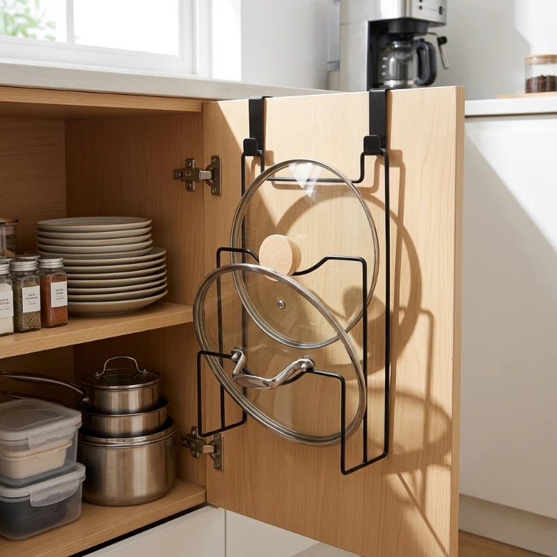 Rangement Couvercle Casserole | Couvoora™