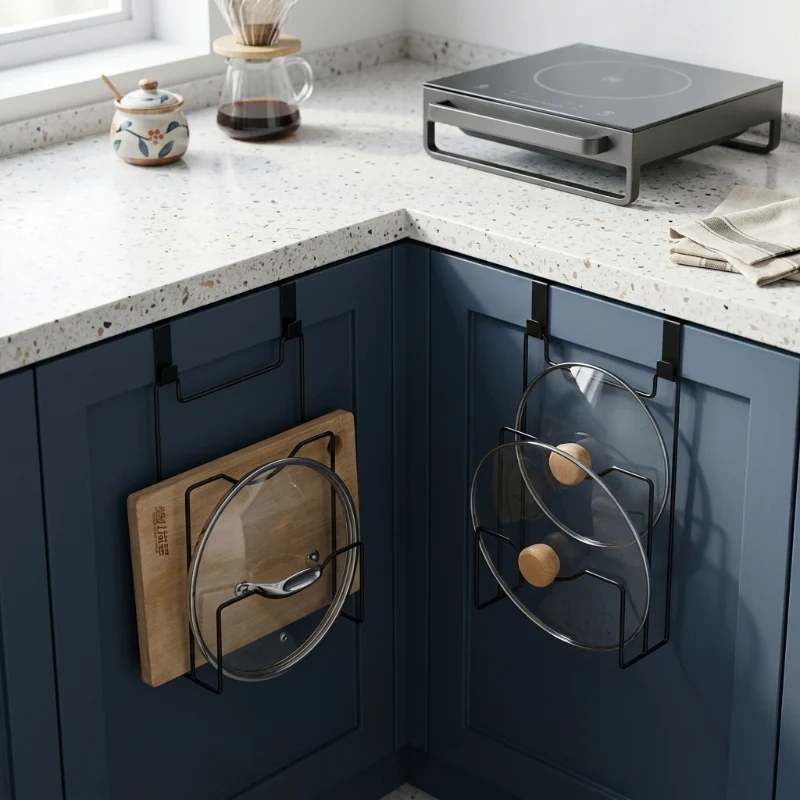 Rangement Couvercle Casserole | Couvoora™