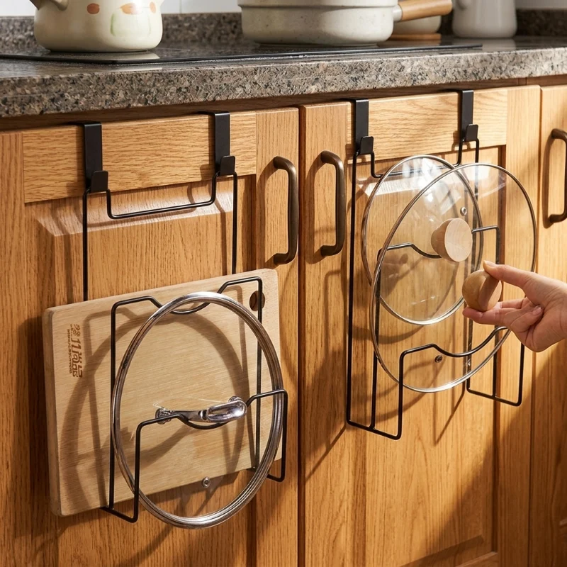 Rangement Couvercle Casserole | Couvoora™