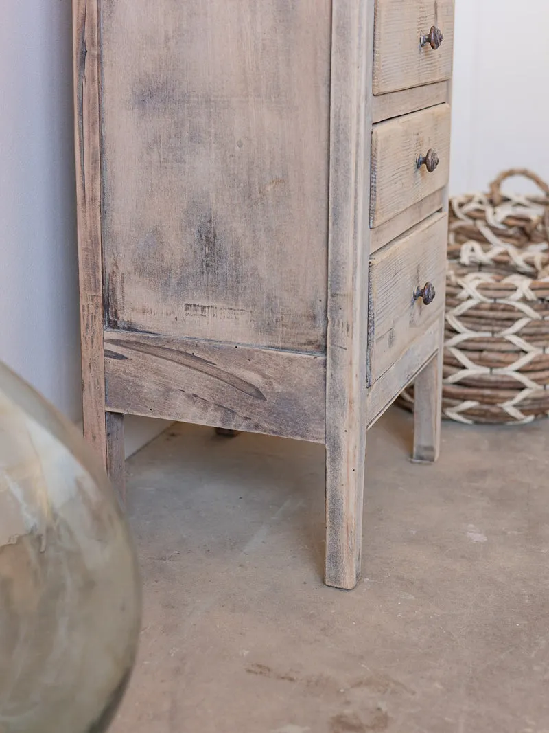 Odile, la table de chevet de campagne N°1545