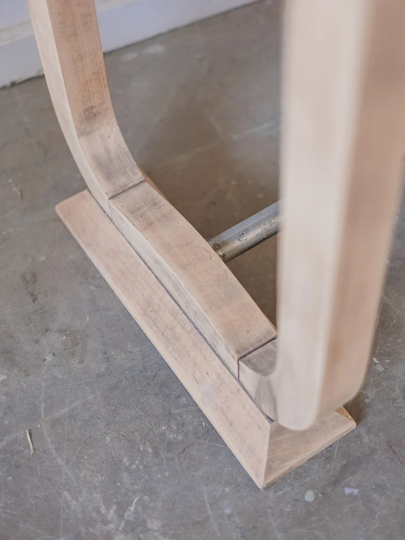 Francine, la table d'appoint N°1564