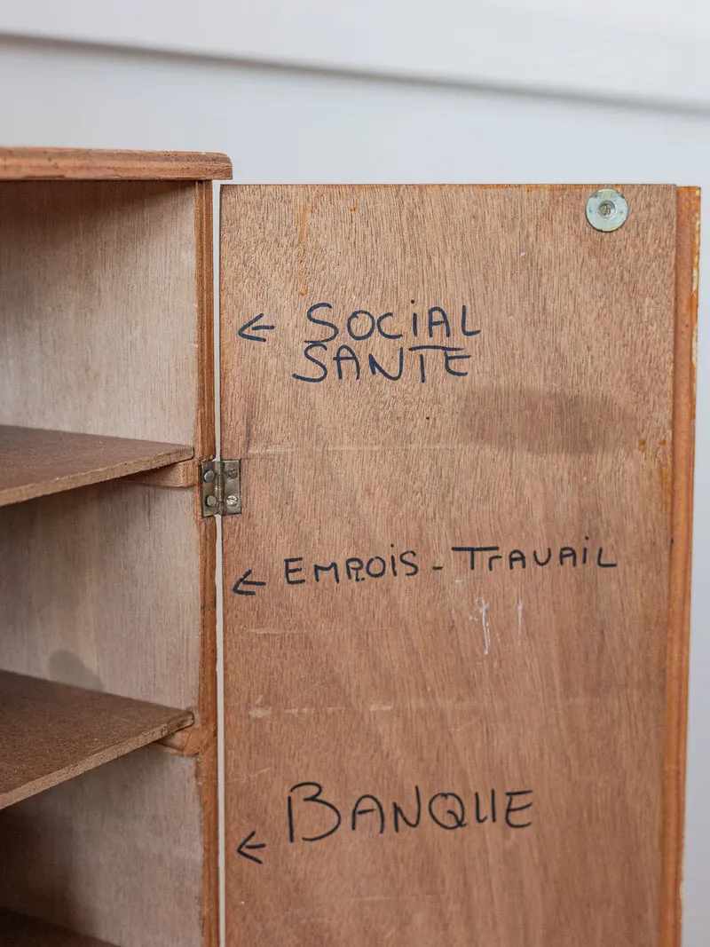 Blandine, l'armoire de bureau N°509