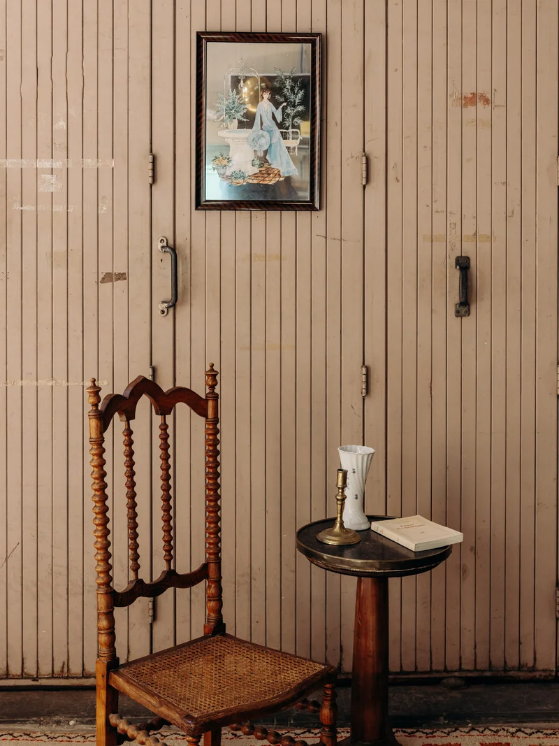 Georges, le miroir au style Art Déco N°1439