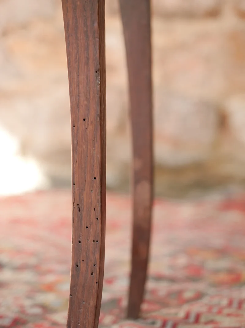 Francine, la table d'appoint au tiroir secret N°1585