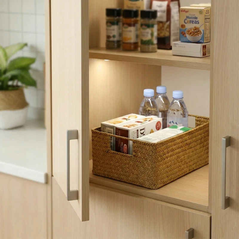 Panier Tressé | Tessylor™