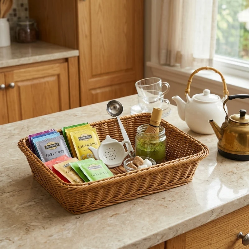 Panier Osier | Panyneo™