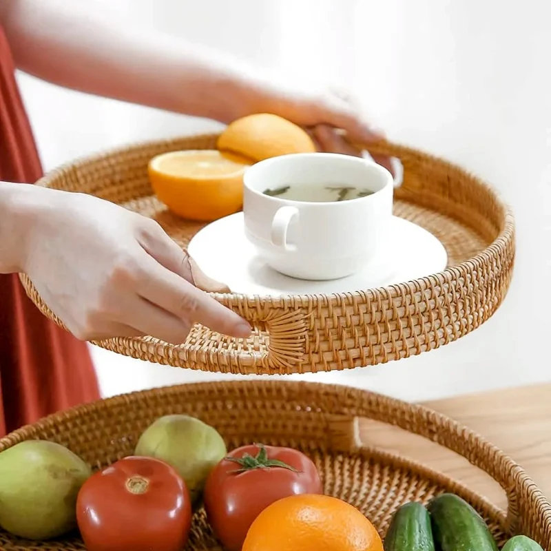 Plateau de Service | Vanissyra™