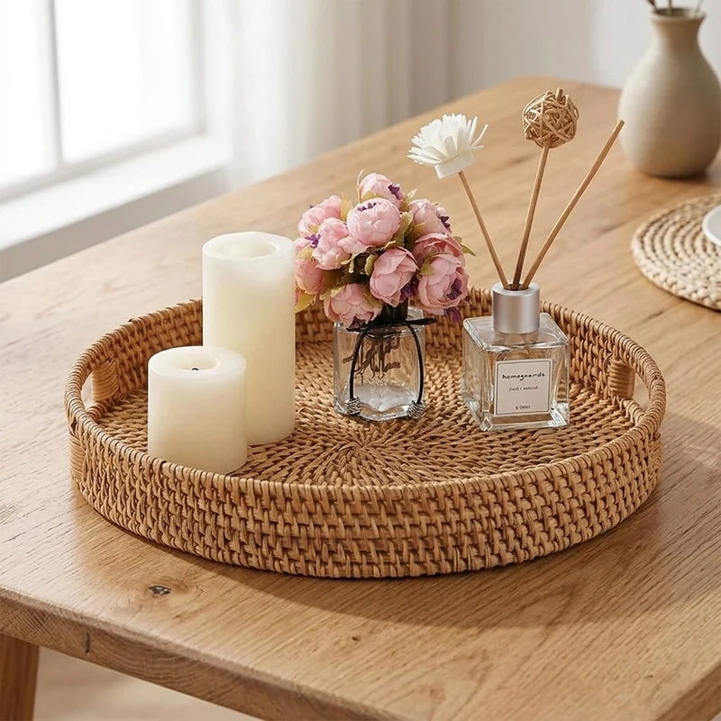 Plateau de Service | Vanissyra™