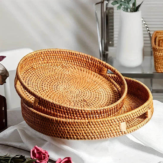 Plateau de Service | Vanissyra™