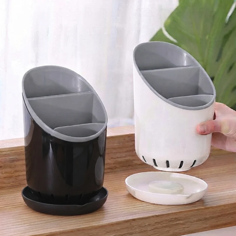 Pot à Ustensiles Cuisine | Couvereo™