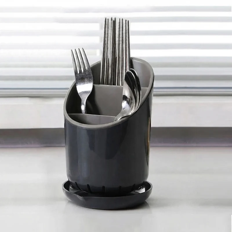 Pot à Ustensiles Cuisine | Couvereo™