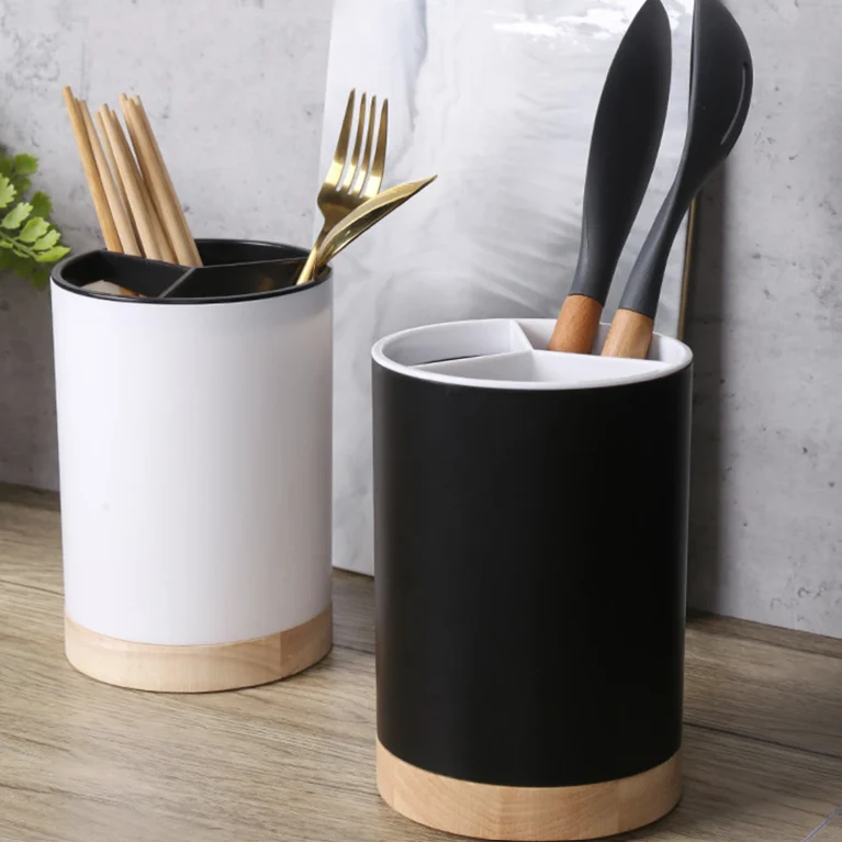 Pot Ustensiles Cuisine | Ustellio™