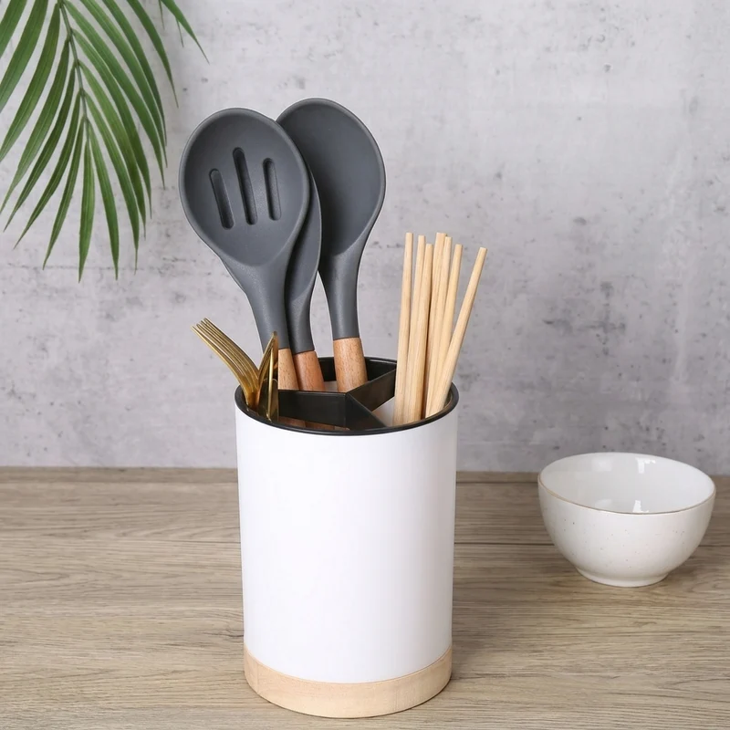 Pot Ustensiles Cuisine | Ustellio™