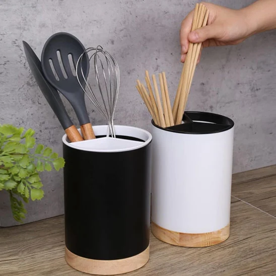 Pot Ustensiles Cuisine | Ustellio™