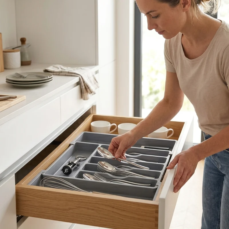 Rangement Pour Couverts | Ordoniyx™