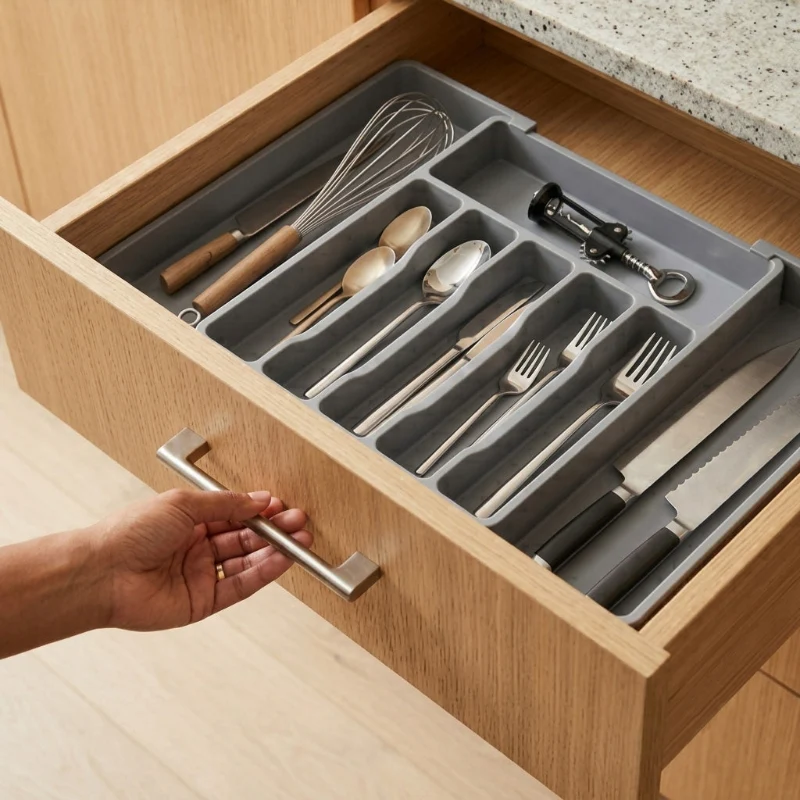 Rangement Pour Couverts | Ordoniyx™