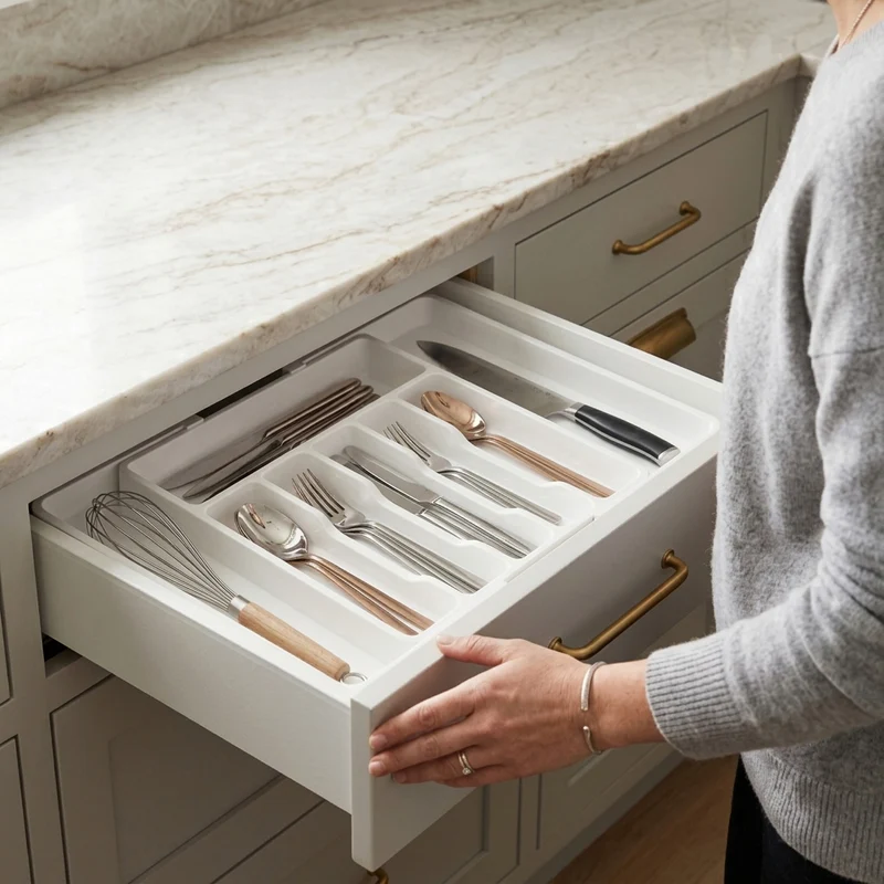 Rangement Pour Couverts | Ordoniyx™