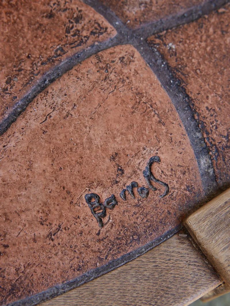 Léonie, la table basse en céramique N°1578