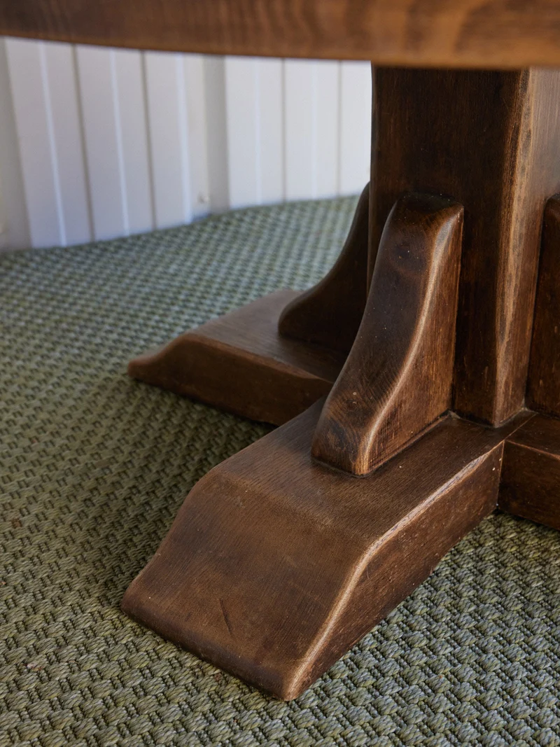 Léonie, la table basse en céramique N°1578