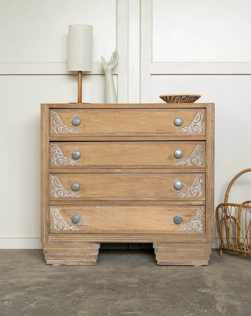 Garance, la commode art déco N°770