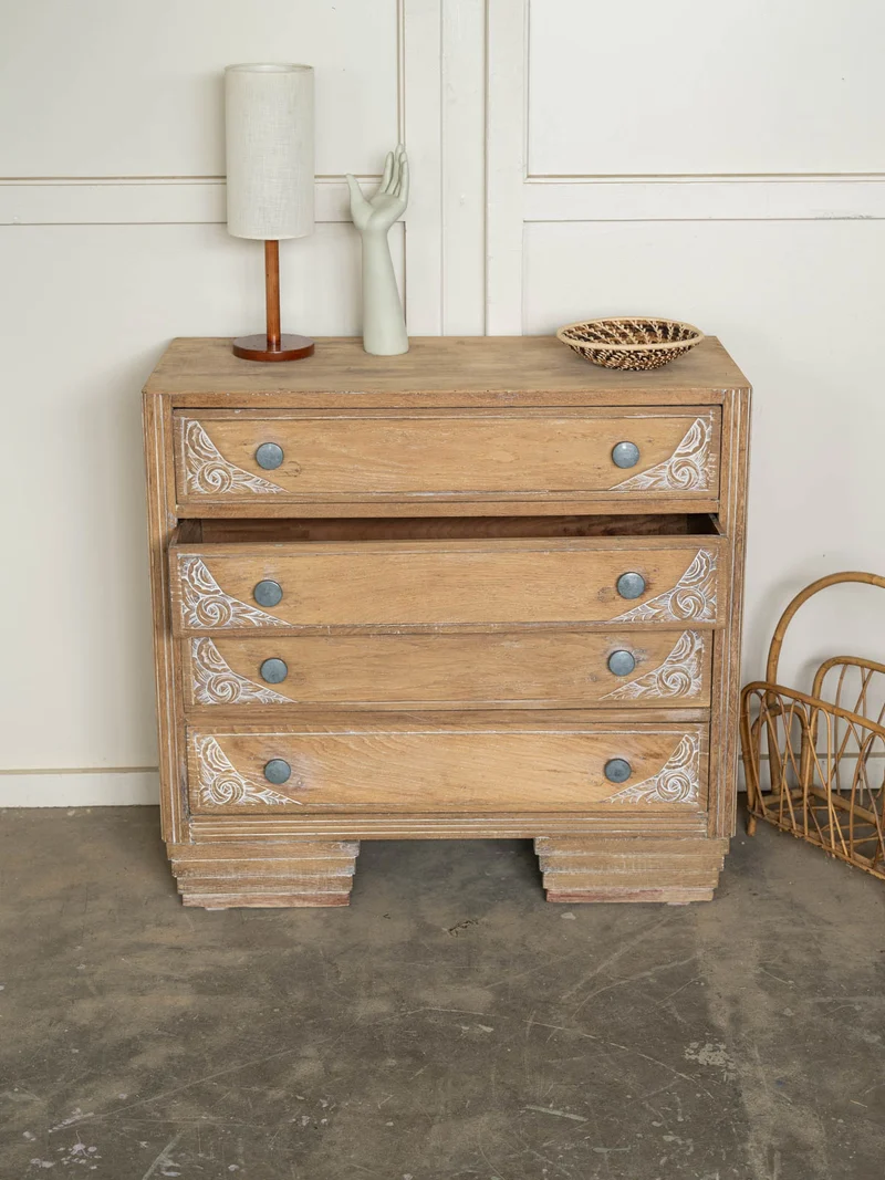 Garance, la commode art déco N°770