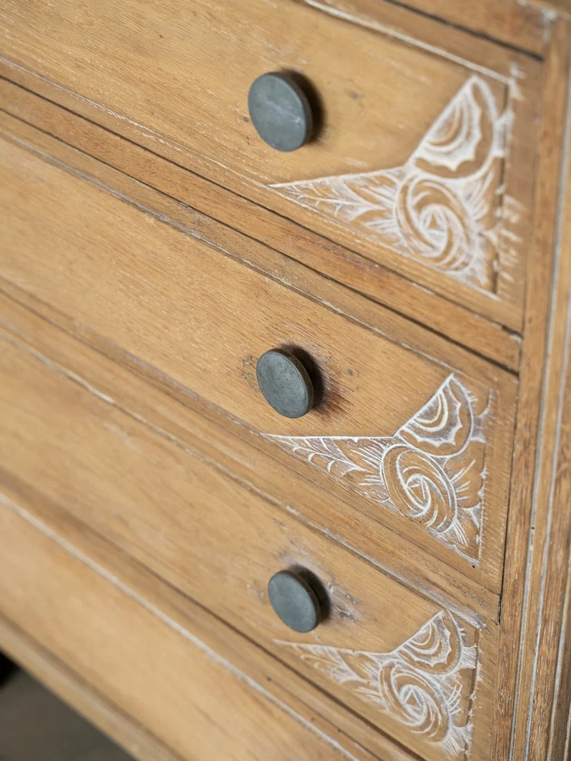 Garance, la commode art déco N°770