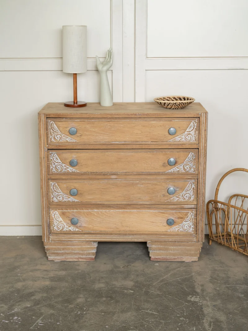 Garance, la commode art déco N°770