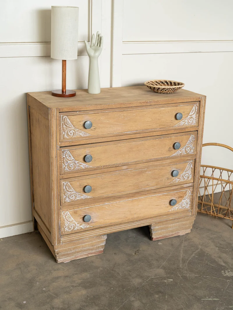 Garance, la commode art déco N°770