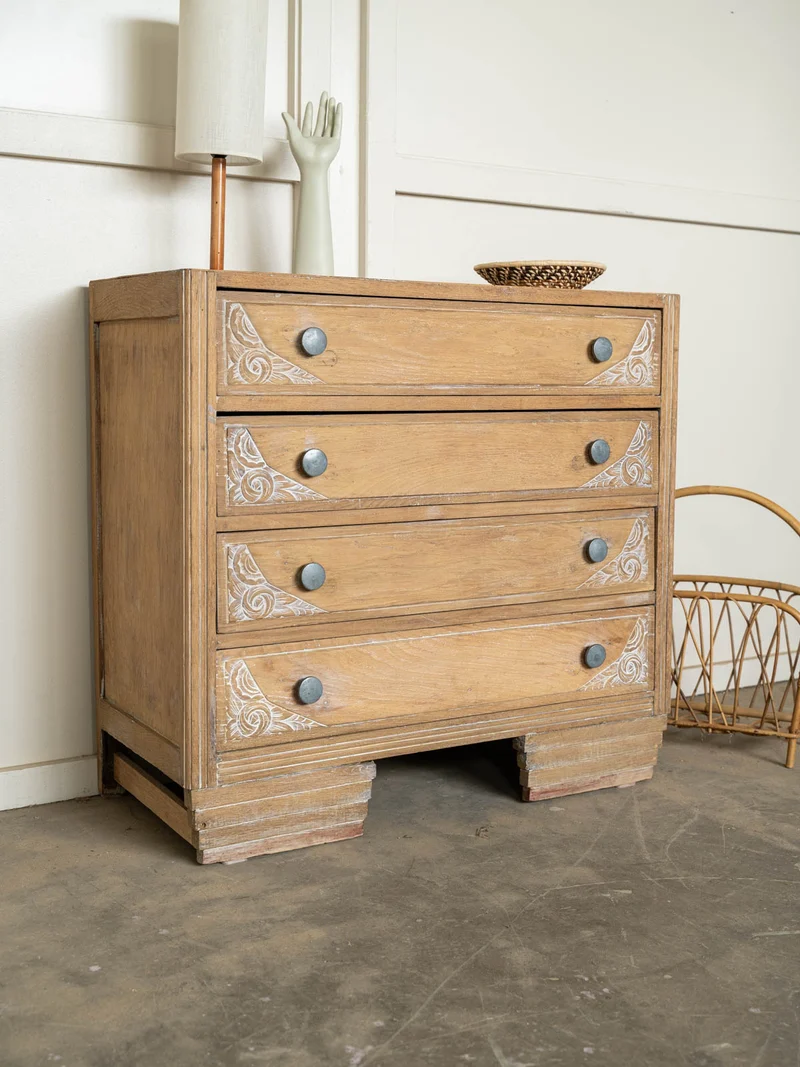 Garance, la commode art déco N°770