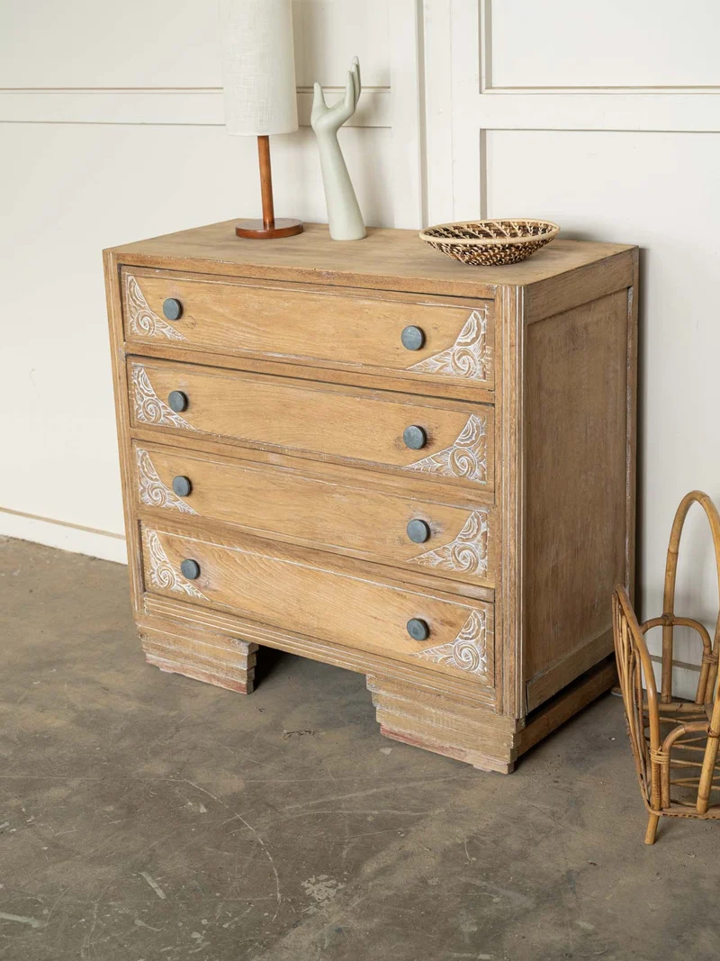 Garance, la commode art déco N°770