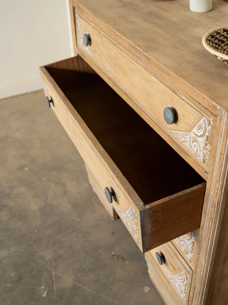 Garance, la commode art déco N°770