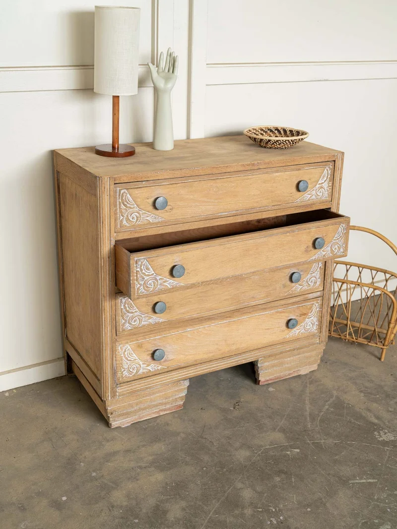 Garance, la commode art déco N°770