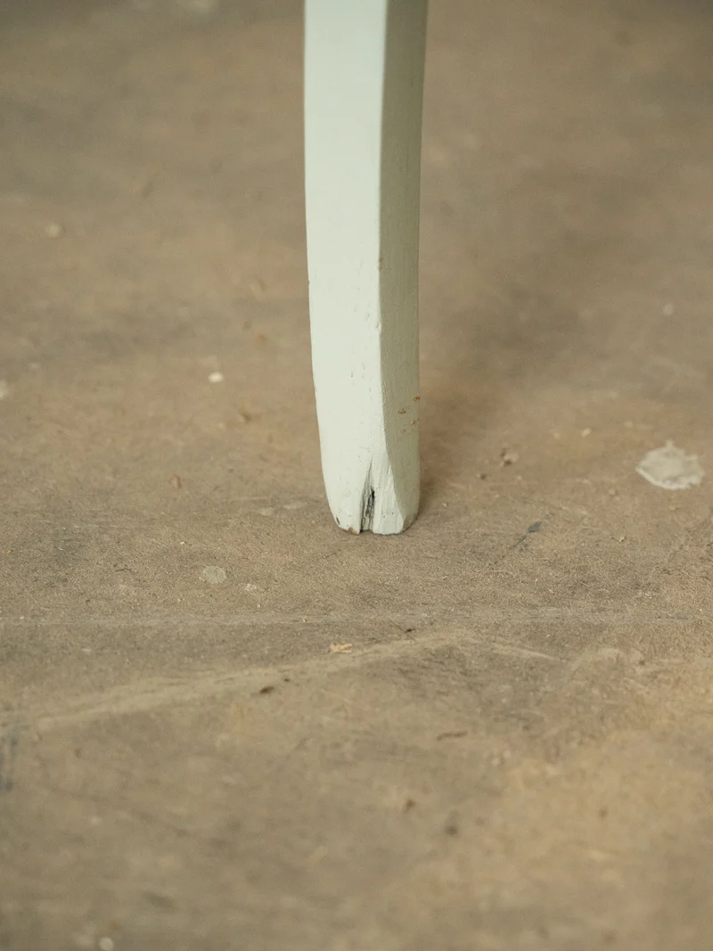 Francine, la petite table d'appoint N°1591