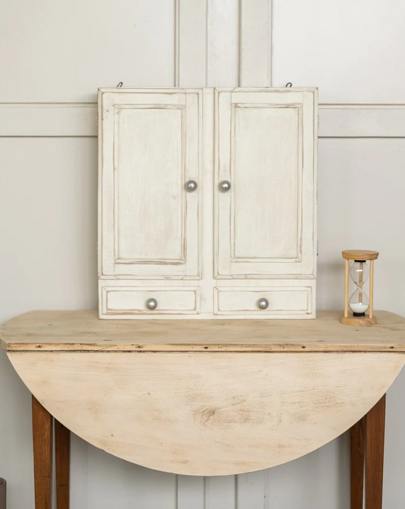 Gaëlle, l'armoire à pharmacie en bois N°1569