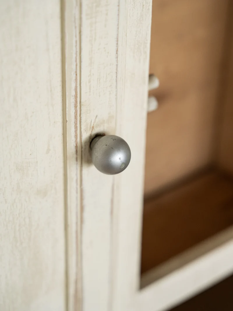Gaëlle, l'armoire à pharmacie en bois N°1569