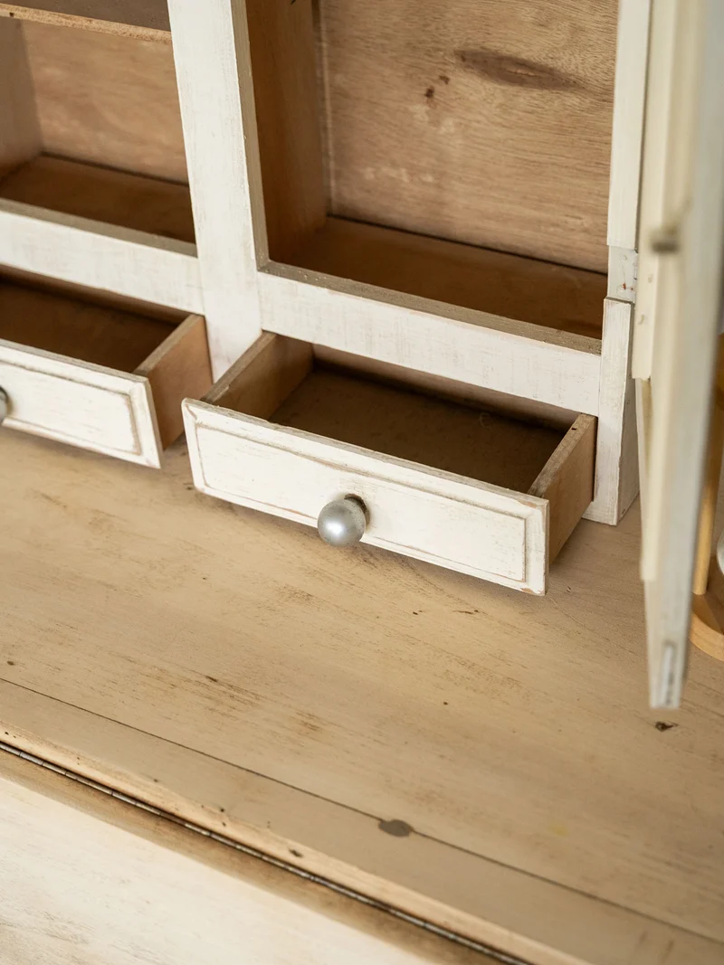 Gaëlle, l'armoire à pharmacie en bois N°1569
