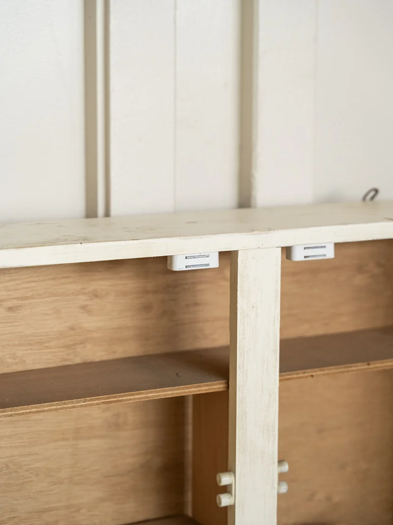 Gaëlle, l'armoire à pharmacie en bois N°1569