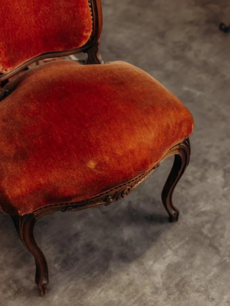 Ernest, le salon style Louis XV N°1612