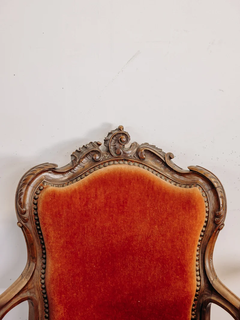 Ernest, le salon style Louis XV N°1612