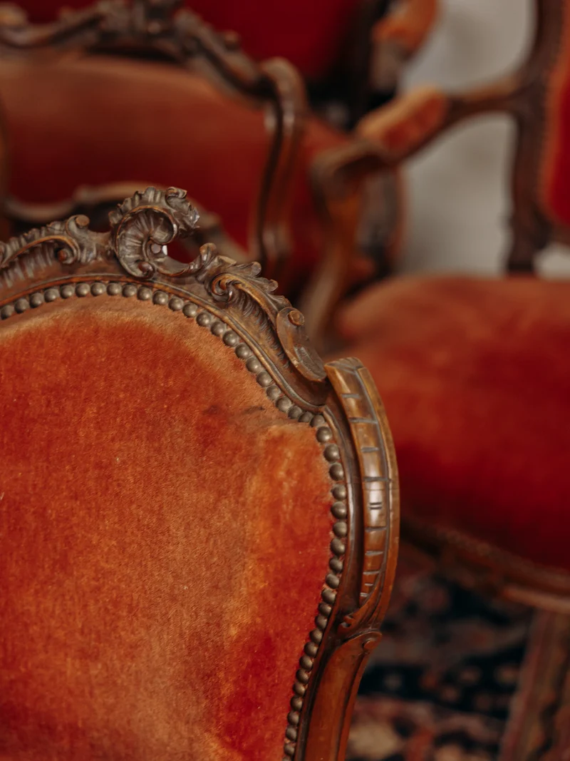 Ernest, le salon style Louis XV N°1612