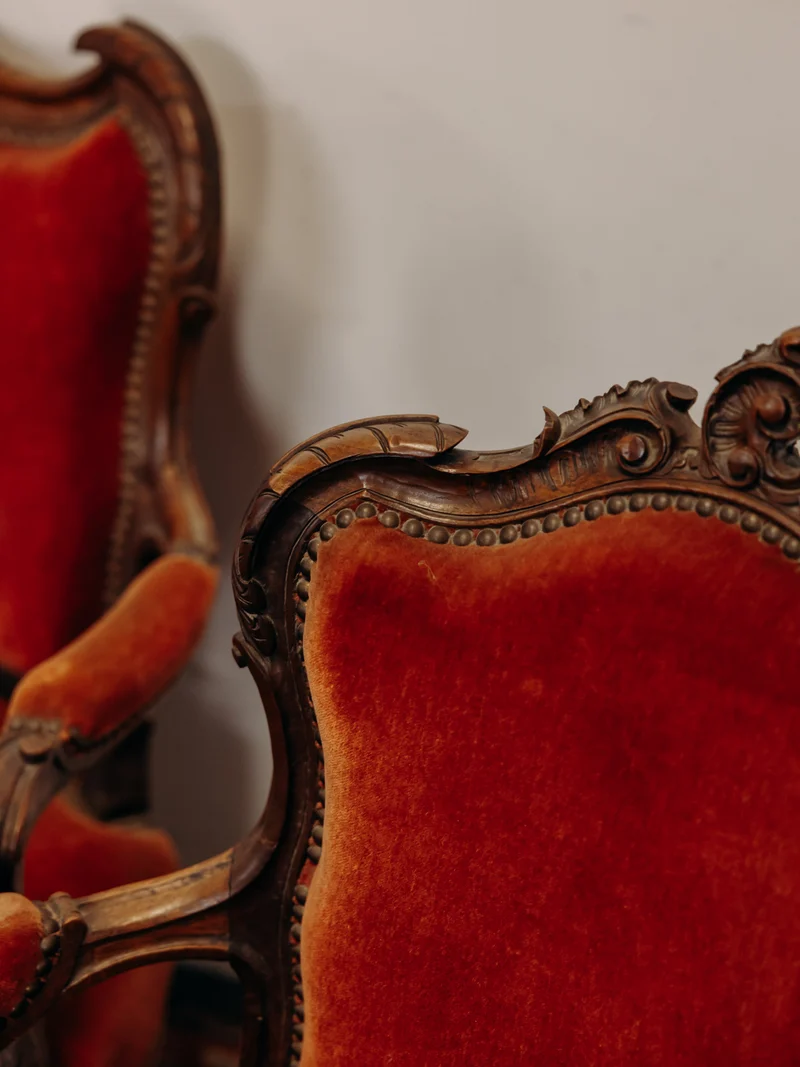 Ernest, le salon style Louis XV N°1612