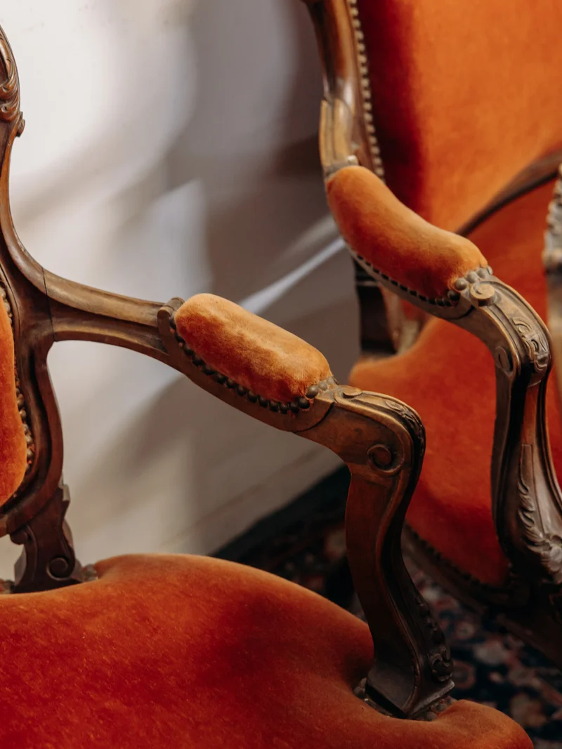 Ernest, le salon style Louis XV N°1612