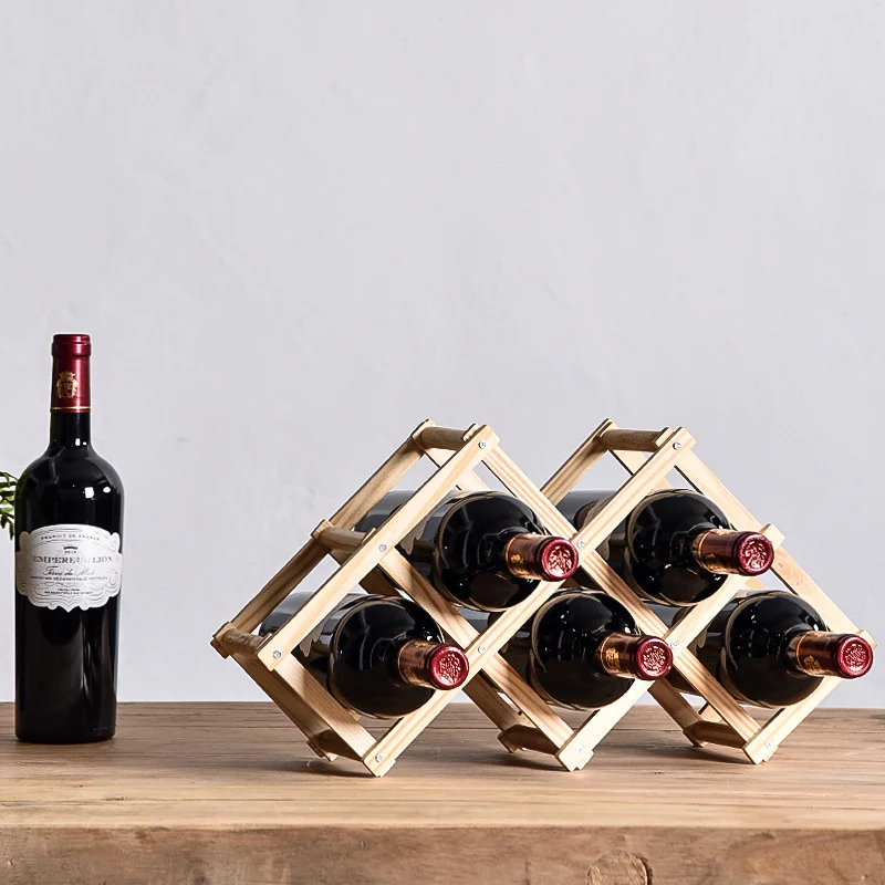 Range Bouteille | HexaVinkly™