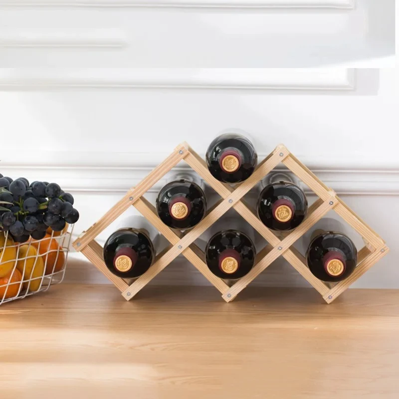 Range Bouteille | HexaVinkly™