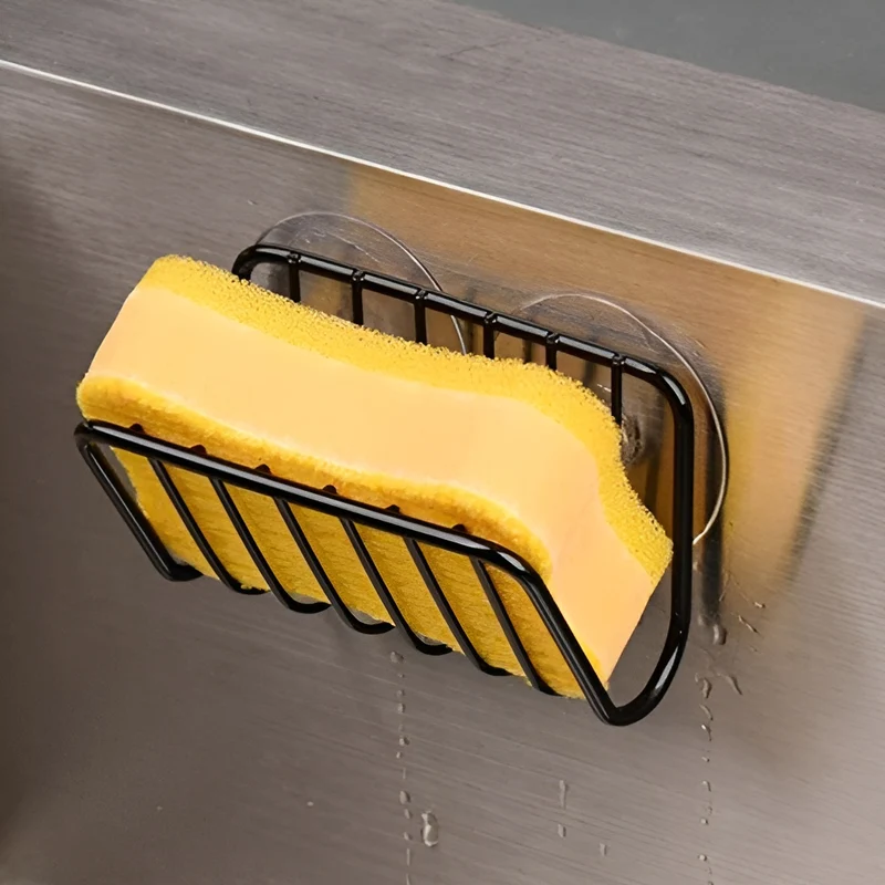 Porte éponge pour évier | Esponk™