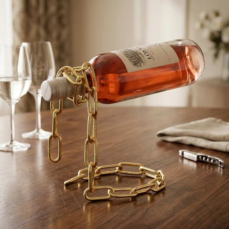 Porte Bouteille | Chanivino™